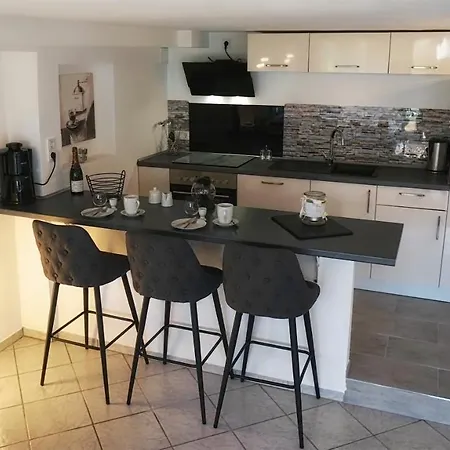 Ferienwohnung Lieblingsnest Bernkastel-Kues Eksteriør billede
