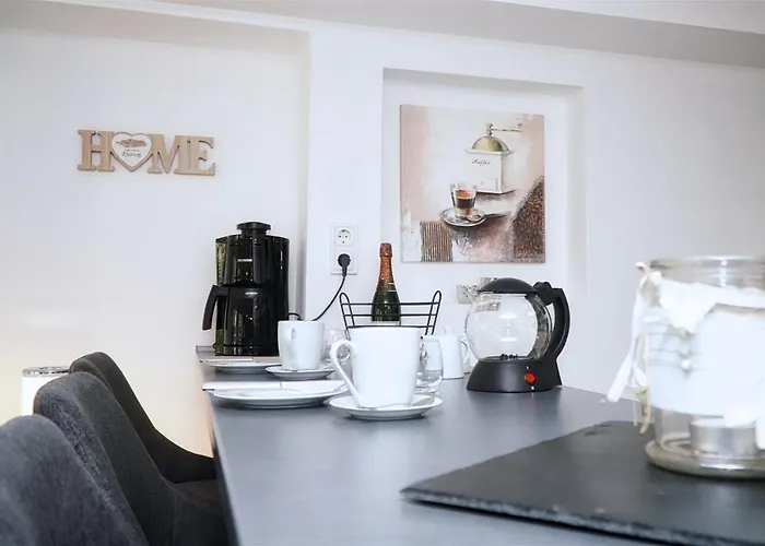 Ferienwohnung Lieblingsnest